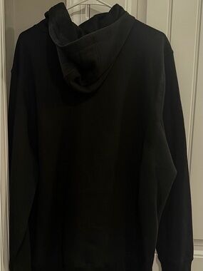 Avalanche Men’s Sweatshirt Hoodie Jacket  Xl  Black New